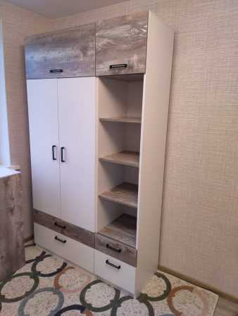 Шкаф коллекции мебели Гранд от Династия Kids