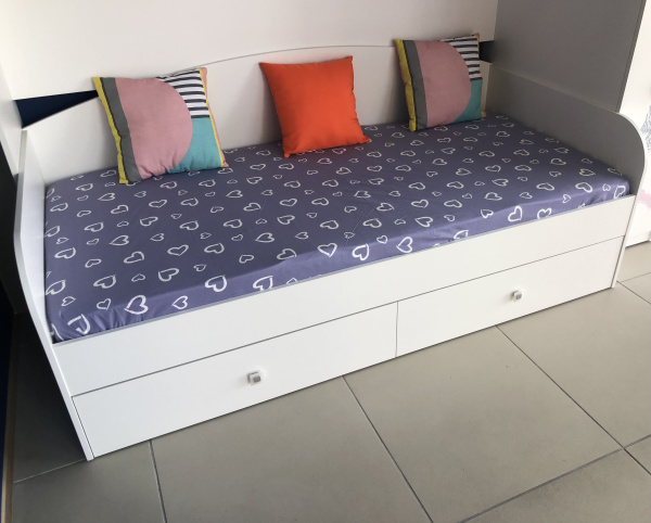 Комплект мебели для 2 детей коллекции Умка от Династия Kids