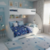 Кровать двухъярусная Биг 120х200  от Династия Kids