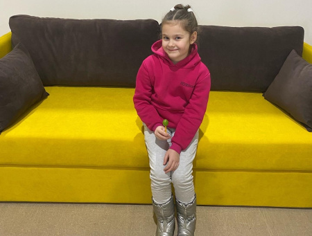 Диван раскладной Юнит 1750 мм (механизм дельфин) + 4 подушки. Цвета разные