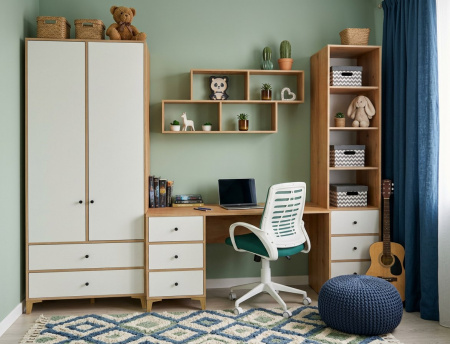 Стол 1200 мм коллеции Альви  от Династия Kids