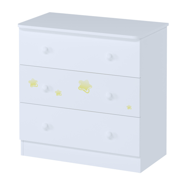 Комод коллекции Совята NEW  от Династия Kids
