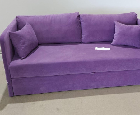 Диван раскладной Юнит 1750 мм (механизм дельфин) + 4 подушки. Цвета разные