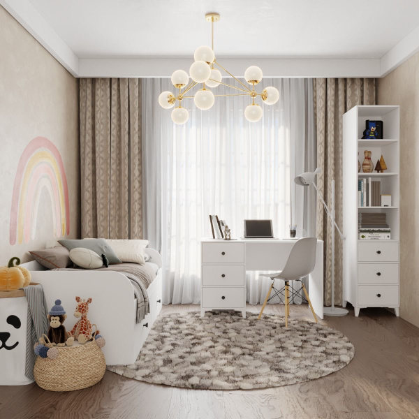 Комод коллекции Вест от Династия Kids