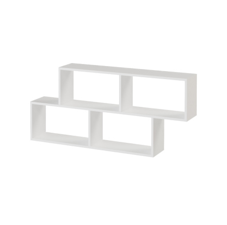 Комплект мебели для школьника: стол угловой + полка + тумба от Династия Kids