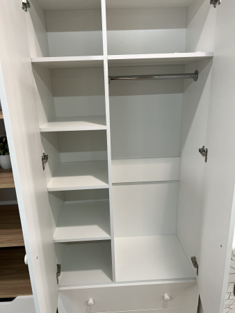 Шкаф коллекции Совята NEW от Династия Kids