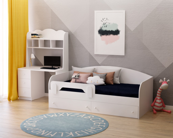 Шкаф коллекции Жемчужина от Династия Kids