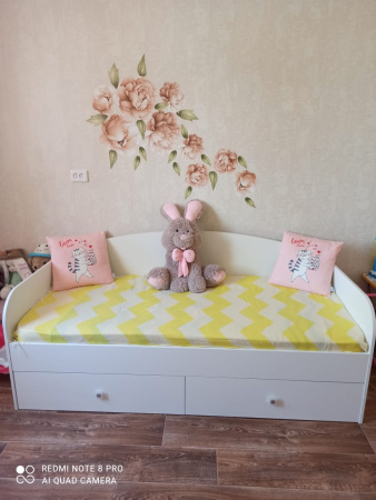 Кровать Умка New 180х80  от Династия Kids