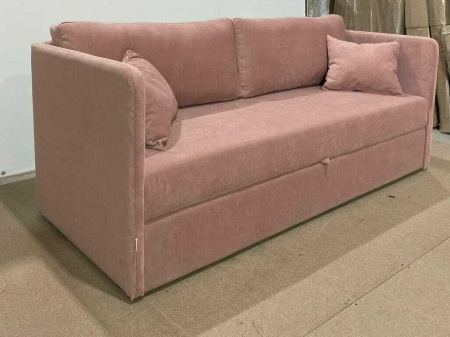 Диван раскладной Юнит 1750 мм (механизм дельфин) + 4 подушки. Цвета разные