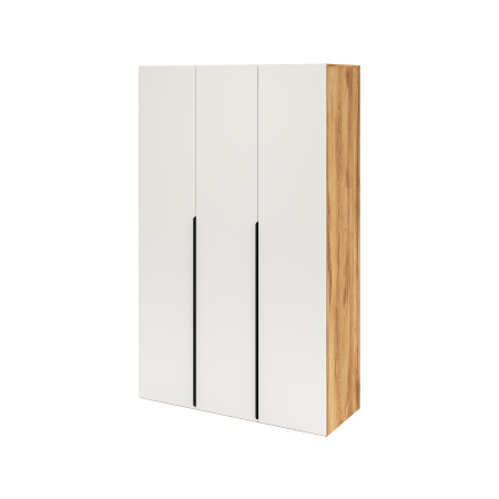 Шкаф 3-х дверный коллекции Брайт Золотистый от Династия Kids