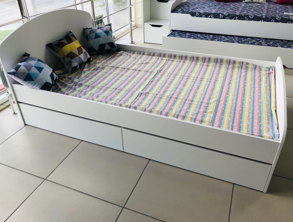 Кровать Умка 200х120 New  от Династия Kids