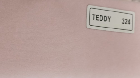 Диван-кровать Кэви (все в комплекте). Велюр Тедди 313 Серый от Династия Kids