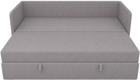 Диван раскладной Юнит 1750 мм (механизм дельфин) + 4 подушки. Цвета разные