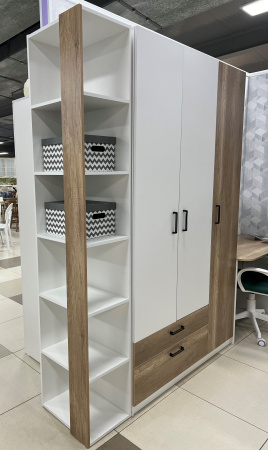 Приставка-стеллаж Твой Стиль (глубина 479 мм) от Династия Kids