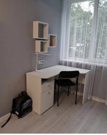 Стол угловой коллекции Умка (ширина 1400 мм)  от Династия Kids