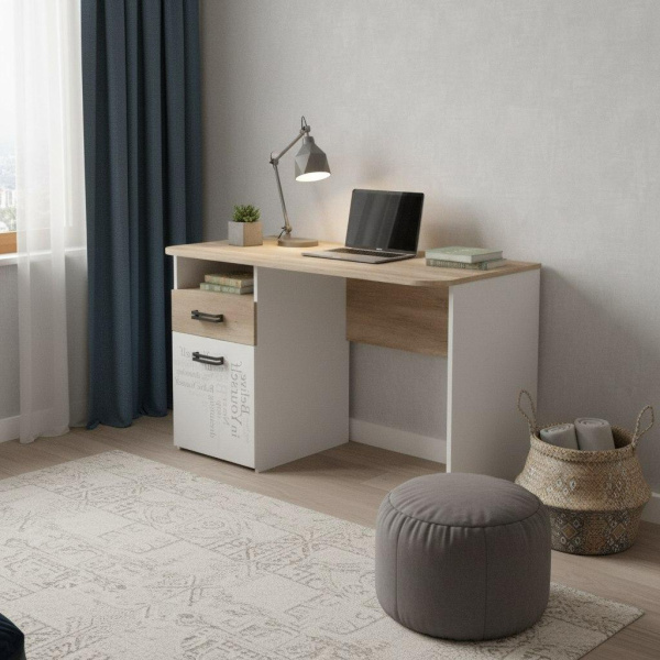 Стол коллекции Твой Стиль (с принтом)